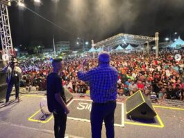 CONFIRA O QUE ROLOU NA FESTA DE AGOSTO EM BOM JESUS DA SERRA