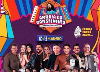 CONFIRA A PROGRAMAÇÃO DO ARRAIÁ DO CONSELHEIRO EM CANUDOS