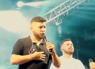 SÃO JOÃO DA SAMBAÍBA REUNE GRANDE PÚBLICO. CONFIRA!