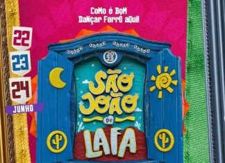 CHEGA AO FIM OS FESTEJOS DO SÃO JOÃO 2023 DE LAFAIETE COUTINHO