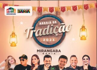 CONFIRA AS ATRAÇÕES DO SÃO JOÃO DE MIRANGA