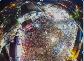 OS FESTEJOS DE SANTO ANTÔNIO, FOI UMA DAS MAIORES ESSE ANO DE 2023