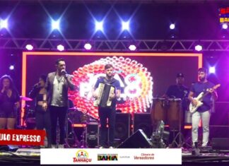 São Pedro da Onça em Tanhaçu: Dois Dias de Alegria e Música Junina