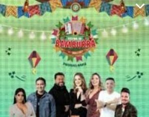 PROGRAMAÇÃO COMPLETA DO FESTIVAL DE BAMBURRÁ 2023