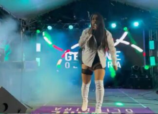 ARRAIÁ DO BARRO BRANCO FINALIZA SUA 25ª EDIÇÃO