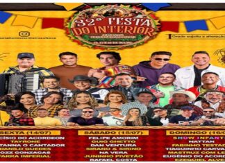 Casa Nova: confira a programação da Festa do Interior