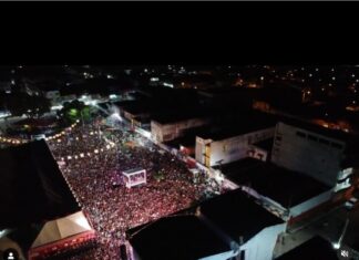 CONFIRA O QUE ROLOU NO ARRAIÁ DO CAMISÃO 2023 DE IPIRÁ