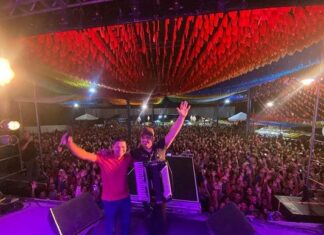 CHEGA AO FIM O ARRAIÁ DO LINDÚ DE 2023