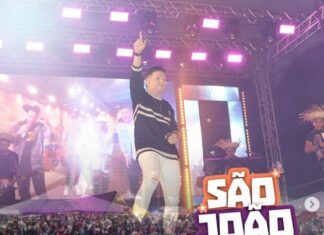 SÃO JOÃO DE POÇOS EM CAMPO FORMOSO É SUCESSO DE PÚBLICO