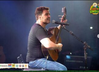 GRANDES SHOWS AGITARAM O SÃO PEDRO DE RETIROLÂNDIA