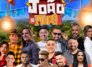 PREFEITURA DE ITAPÉ ANUNCIA ATRAÇÕES DO SÃO JOÃO