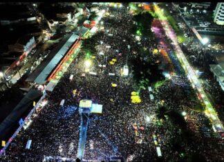 ITAPEDRO AGITA O FINAL DE SEMANA EM ITABUNA. CONFIRA QUEM PASSOU POR LÁ!