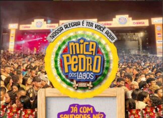 CONFIRA O QUE ROLOU NO MICAPEDRO DOS LAGOS