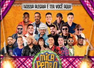 PREFEITURA DE ITAJUÍPE DIVULGA ATRAÇÕES DO MICAPEDRO