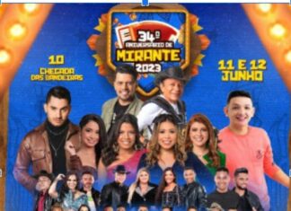 CONFIRA AS ATRAÇÕES DOS FESTEJOS DE MIRANTE