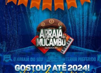 OLINDINA TRAZ O MELHOR SÃO PEDRO DO INTERIOR