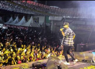 CONFIRA O QUE ROLOU NO SÃO JOÃO DA TOCA DA ONÇA