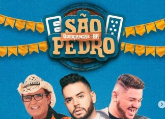 CONFIRMADAS ATRAÇÕES DO TRADICIONAL SÃO PEDRO DE OURIÇANGAS