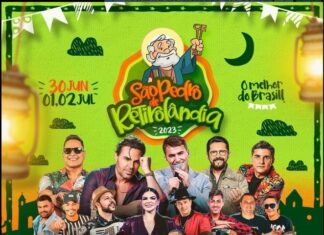 CONFIRA A GRADE DE ATRAÇÕES DO SÃO PEDRO DE RETIROLÂNDIA