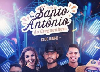 CONFIRA AS ATRAÇÕES DO SANTO ANTÔNIO DE CREGUENHEM
