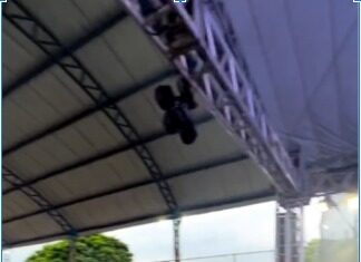 SÃO PEDRO DE UBAÍRA REÚNE GRANDE PÚBLICO