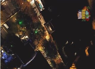 ARRAIÁ DO POETA 2023 REUNIU MILHARES DE PESSOAS