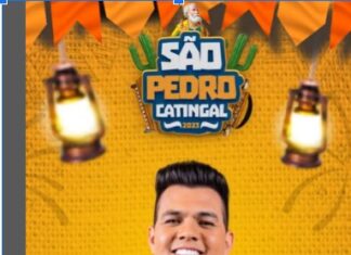 CONFIRMADO VITOR FERNANDES EM MANOEL VITORINO