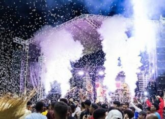 SÃO JOÃO 2023 DE MUNIZ FERREIRA CELEBRA MAIS UM ANO DE SUCESSO