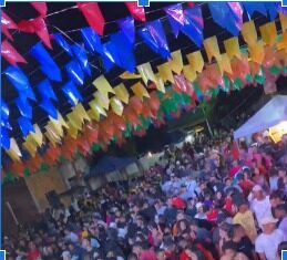 SAIBA O QUE ROLOU NO MELHOR ARRAIÁ GAMELÁ 2023 DE SÍTIO DO MATO