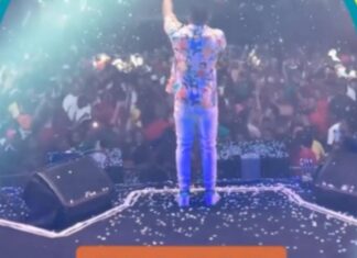 HOJE A BANDA LÁ FURIA SE APRESENTA EM BOA VISTA DO TUPIM