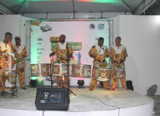 Boa música movimentou Cabeceiras do Paraguaçu no último final de semana