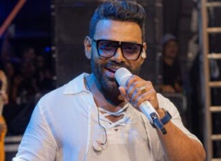 Show imperdível de Pablo em Santanópolis