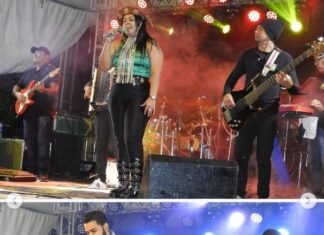 SUCESSO NO SÃO PEDRO DE ITAPOAN EM VÁRZEA DO POÇO