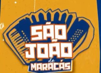 DIVULGADA GRADE DE ATRAÇÕES DO SÃO JOÃO 2023 EM MARACÁS