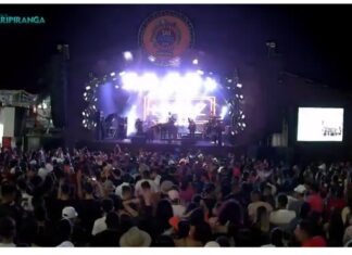 ACABOU COM VONTADE DE QUERO MAIS!