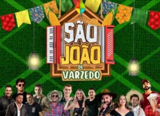 SÃO JOÃO DE VARZEDO 2023