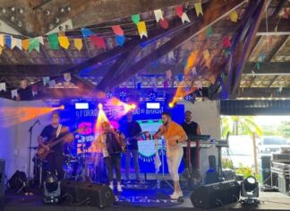 CONFIRA O QUE ROLOU NO SHOW DE DAN VALENTE EM SALVADOR