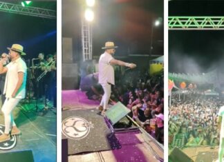 O MELHOR DO SÃO JOÃO DE NOVA CANAÃ/BA 2023