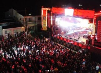 CHEGA AO FIM, FORRÓ DA GENTE – SÃO JOÃO DE ESPLANADA 2023