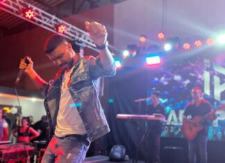 Grande Evento no Povoado de Sambaíba, Itapecuru, Bahia: TBT do Boyzinho com Devinho Novaes