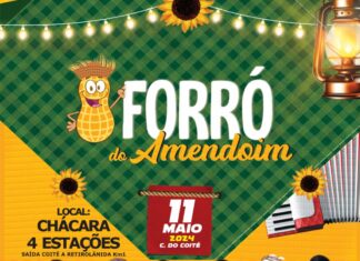 Evento “Forró do Amendoim” promete agitar Coité neste sábado