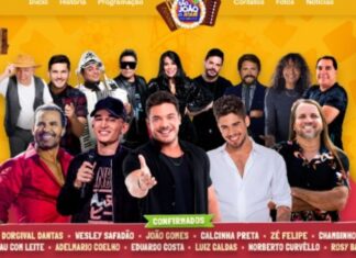 Prefeitura de Jequié divulga programação para o São João