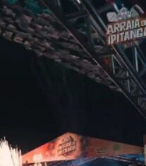 FESTEJOS DO ARRAIÁ DE IPITANGA CHEGAM AO FIM APÓS QUATRO DIAS DE FESTA