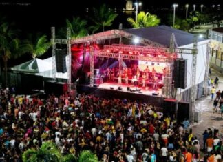 CONFIRA TUDO O QUE ROLOU NO FESTEJO DE MADRE DE DEUS