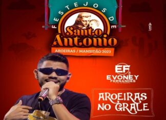 FOI LINDO DE SE VÊ, FESTEJOS DE SANTO ANTÔNIO 2023