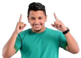 Nova revelação do arrocha da Bahia, cantor Gui Rodriguesé atração confirmada no evento “Canindé Exclusive”, em Castro Alves.