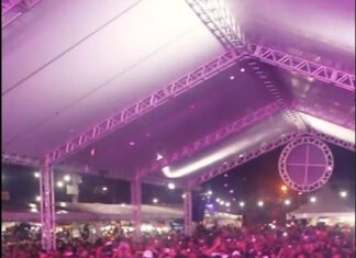 O MUNICÍPIO DE MACARANI/BA FESTEJOU BASTANTE!