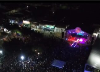 NOITES DE AGITAÇÃO NO SÃO PEDRO DE BELO CAMPO 2023
