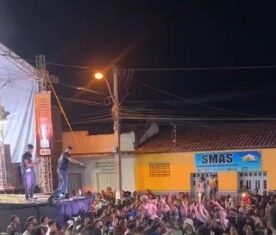 FESTEJOS JUNINOS DE CRAVOLÂNDIA. CONFIRA O QUE ROLOU