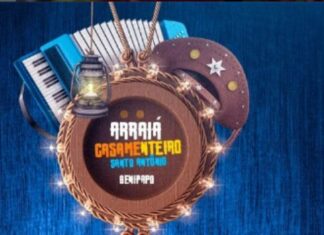 EXPLODIU! ARRAIÁ CASAMENTEIRO